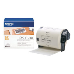 BROTHER DK-11240 - étiquettes d expédition - 600 étiquettes