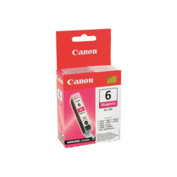 CANON BCI-6M cartouche dencre magenta capacite standard 13ml pack de 1