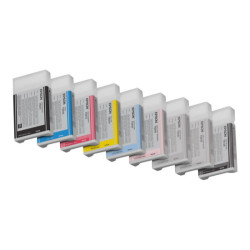 EPSON 5LB T603C ink cartridge light magenta standard capacity 220ml 1-pack