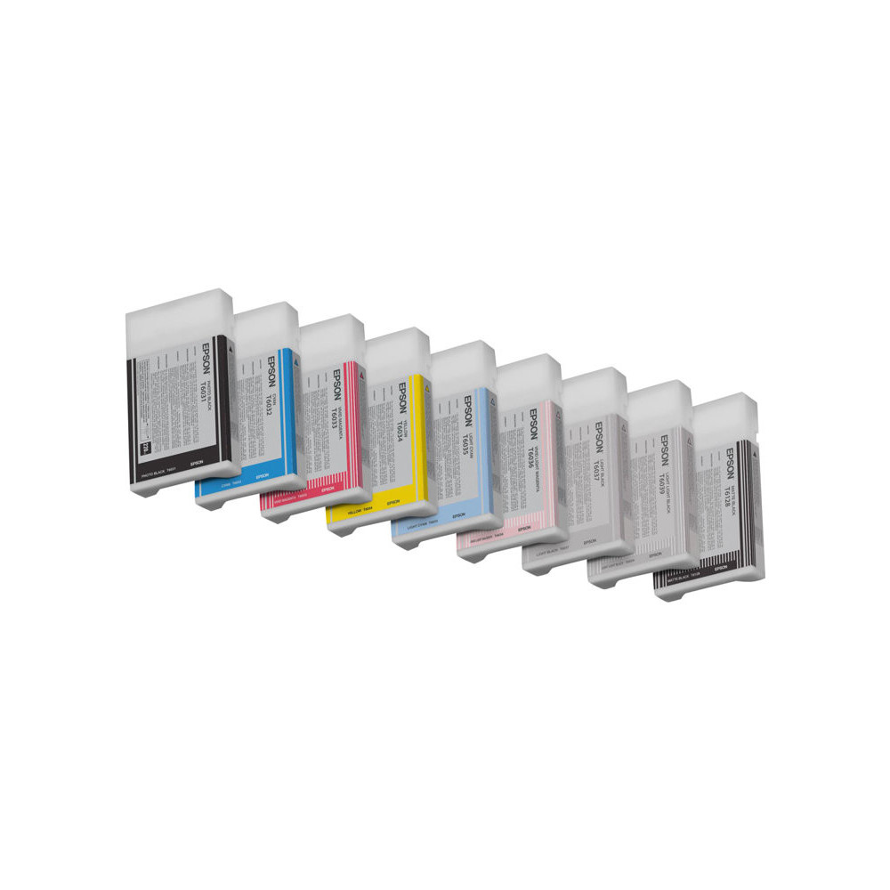 EPSON 5LB T603C ink cartridge light magenta standard capacity 220ml 1-pack