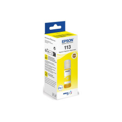 EPSON 6LB 113 EcoTank Pigment Yellow ink bottle