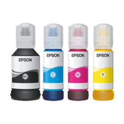EPSON 6LB 113 EcoTank Pigment Yellow ink bottle