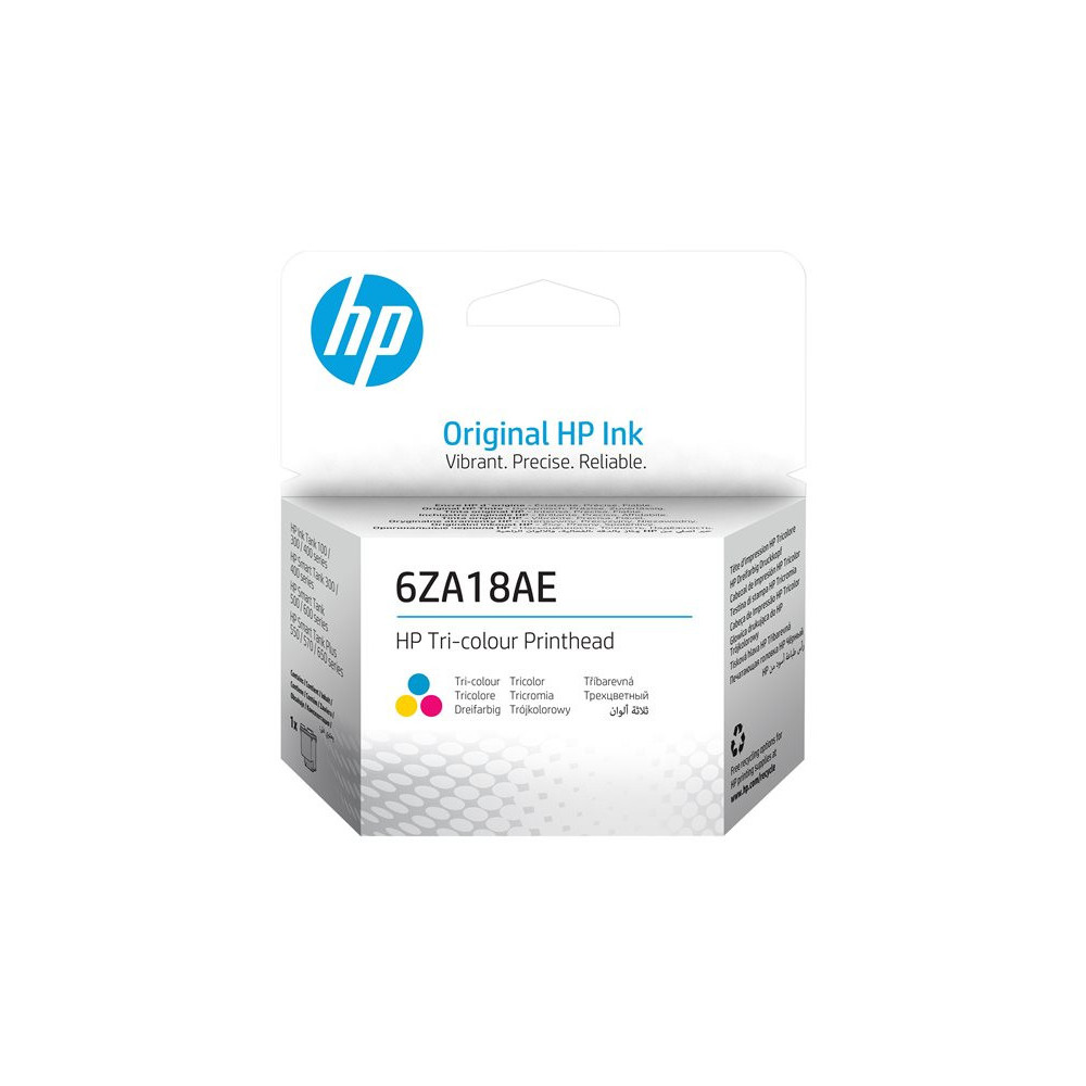 HP Tri-Color Printhead