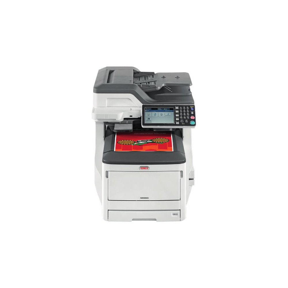 OKI MC883dn laser MFP A3 35ppm
