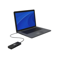 PORT DESIGNS Docking Type C Travel 1 X 4K Pd 85W
