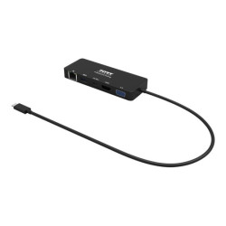 PORT DESIGNS Docking Type C Travel 1 X 4K Pd 85W