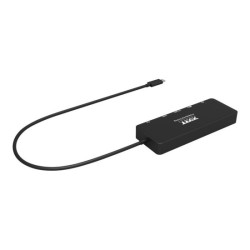 PORT DESIGNS Docking Type C Travel 1 X 4K Pd 85W