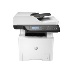 HP Laser 432fdn Mono MFP A4 monochrom USB copy scan fax 17ppm duplex WLAN