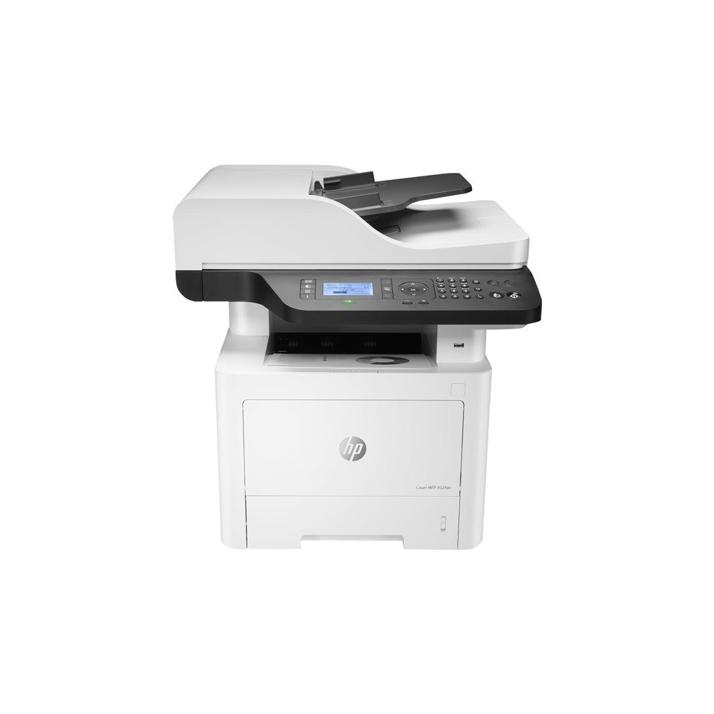 HP Laser 432fdn Mono MFP A4 monochrom USB copy scan fax 17ppm duplex WLAN