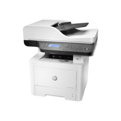 HP Laser 432fdn Mono MFP A4 monochrom USB copy scan fax 17ppm duplex WLAN
