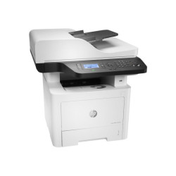 HP Laser 432fdn Mono MFP A4 monochrom USB copy scan fax 17ppm duplex WLAN