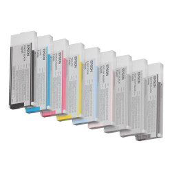 EPSON 5LB T606C ink cartridge light magenta standard capacity 220ml 1-pack