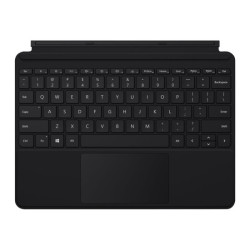 MICROSOFT Surface - Keyboard - Clavier - Trackpad - Rétroéclairé - Surface Go 3 et 4 - Noir