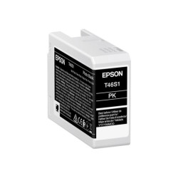 EPSON 5LB Singlepack Photo Black T46S1 UltraChrome Pro 10 ink 26ml