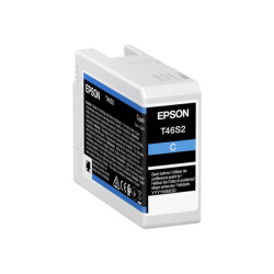 EPSON 4LB Singlepack Cyan T46S2 UltraChrome Pro 10 ink 26ml