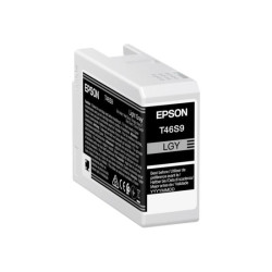 EPSON 1LB Singlepack Light Gray T46S9 UltraChrome Pro 10 ink 26ml