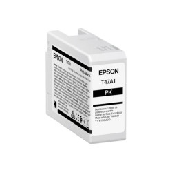 EPSON 5LB Singlepack Photo Black T47A1 UltraChrome Pro 10 ink 50ml
