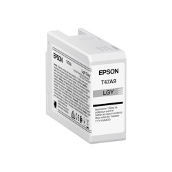 EPSON 1LB Singlepack Light Gray T47A9 UltraChrome Pro 10 ink 50ml