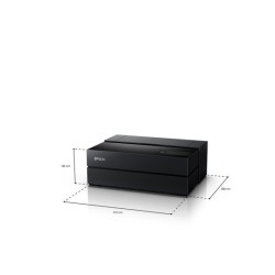 EPSON SureColor SC-P700 Printer colour ink-jet A3 Plus 5760x1440dpi capacity 120 sheets LAN USB host USB 3.0 Wi-Fi