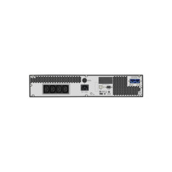 APC Easy UPS ONLINE SRV RM Ext. Runtime 2000VA 230V with Rail kit Batt pack
