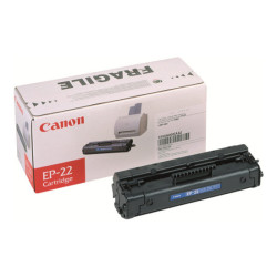 CANON EP-22 cartouche de toner noir capacité standard 2.500 pages pack de 1