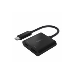 BELKIN Adaptateur USB-C HDMI 60W noir