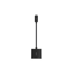 BELKIN Adaptateur USB-C HDMI 60W noir