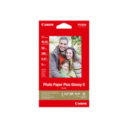 CANON PP-201 plus photo  papier inkjet 260g/m2 4x6 inch 50 feuilles pack de 1