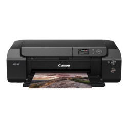 CANON ImagePROGRAF PRO-300 A3 Inkjet Colour Printer SFP 10ppm 2400x4800dpi