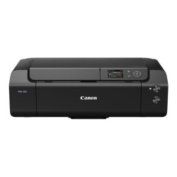 CANON ImagePROGRAF PRO-300 A3 Inkjet Colour Printer SFP 10ppm 2400x4800dpi