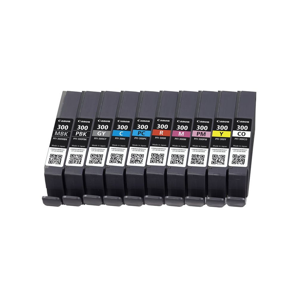 CANON 1LB PFI-300 PBK EUR/OCN photo black ink tank