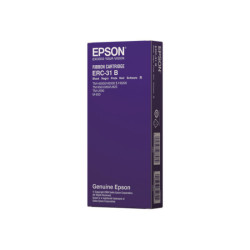 EPSON ERC31B ruban noir 4.500.000 caractères pack de 1