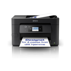 EPSON WorkForce Pro WF-3820DWF MFP colour ink-jet A4 21ppm print 250 sheets USB 2.0 LAN Wi-Fi USB host