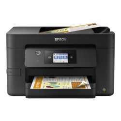 EPSON WorkForce Pro WF-3820DWF MFP colour ink-jet A4 21ppm print 250 sheets USB 2.0 LAN Wi-Fi USB host