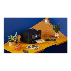 EPSON WorkForce Pro WF-3820DWF MFP colour ink-jet A4 21ppm print 250 sheets USB 2.0 LAN Wi-Fi USB host