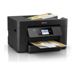 EPSON WorkForce Pro WF-3820DWF MFP colour ink-jet A4 21ppm print 250 sheets USB 2.0 LAN Wi-Fi USB host