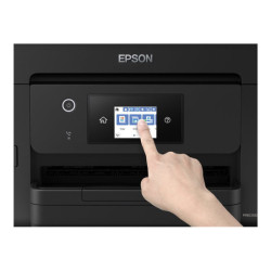 EPSON WorkForce Pro WF-3820DWF MFP colour ink-jet A4 21ppm print 250 sheets USB 2.0 LAN Wi-Fi USB host