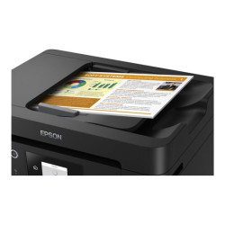 EPSON WorkForce Pro WF-3820DWF MFP colour ink-jet A4 21ppm print 250 sheets USB 2.0 LAN Wi-Fi USB host