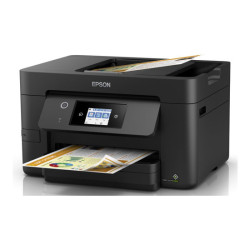 EPSON WorkForce Pro WF-3820DWF MFP colour ink-jet A4 21ppm print 250 sheets USB 2.0 LAN Wi-Fi USB host