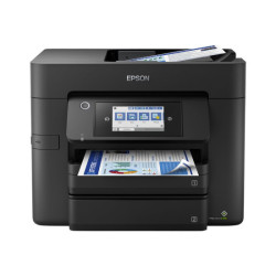 EPSON WorkForce Pro WF-4830DTWF MFP colour ink-jet A4 25ppm print 500 sheets USB 2.0 LAN Wi-Fi USB host NFC