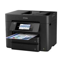 EPSON WorkForce Pro WF-4830DTWF MFP colour ink-jet A4 25ppm print 500 sheets USB 2.0 LAN Wi-Fi USB host NFC
