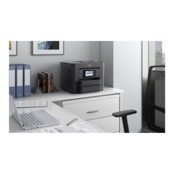 EPSON WorkForce Pro WF-4830DTWF MFP colour ink-jet A4 25ppm print 500 sheets USB 2.0 LAN Wi-Fi USB host NFC