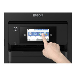 EPSON WorkForce Pro WF-4830DTWF MFP colour ink-jet A4 25ppm print 500 sheets USB 2.0 LAN Wi-Fi USB host NFC