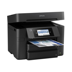 EPSON WorkForce Pro WF-4830DTWF MFP colour ink-jet A4 25ppm print 500 sheets USB 2.0 LAN Wi-Fi USB host NFC