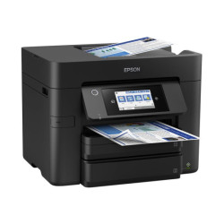 EPSON WorkForce Pro WF-4830DTWF MFP colour ink-jet A4 25ppm print 500 sheets USB 2.0 LAN Wi-Fi USB host NFC