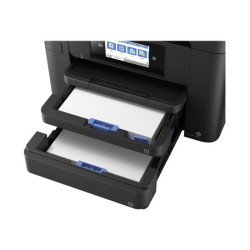 EPSON WorkForce Pro WF-4830DTWF MFP colour ink-jet A4 25ppm print 500 sheets USB 2.0 LAN Wi-Fi USB host NFC
