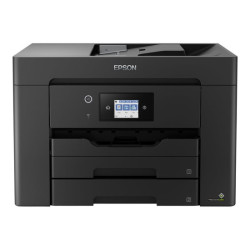 EPSON WorkForce WF-7830DTWF MFP colour ink-jet A3 297x420mm A3 25ppm print 500 sheets USB 2.0 LAN Wi-Fi