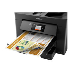 EPSON WorkForce WF-7830DTWF MFP colour ink-jet A3 297x420mm A3 25ppm print 500 sheets USB 2.0 LAN Wi-Fi