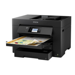EPSON WorkForce WF-7830DTWF MFP colour ink-jet A3 297x420mm A3 25ppm print 500 sheets USB 2.0 LAN Wi-Fi