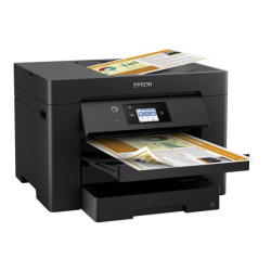 EPSON WorkForce WF-7830DTWF MFP colour ink-jet A3 297x420mm A3 25ppm print 500 sheets USB 2.0 LAN Wi-Fi